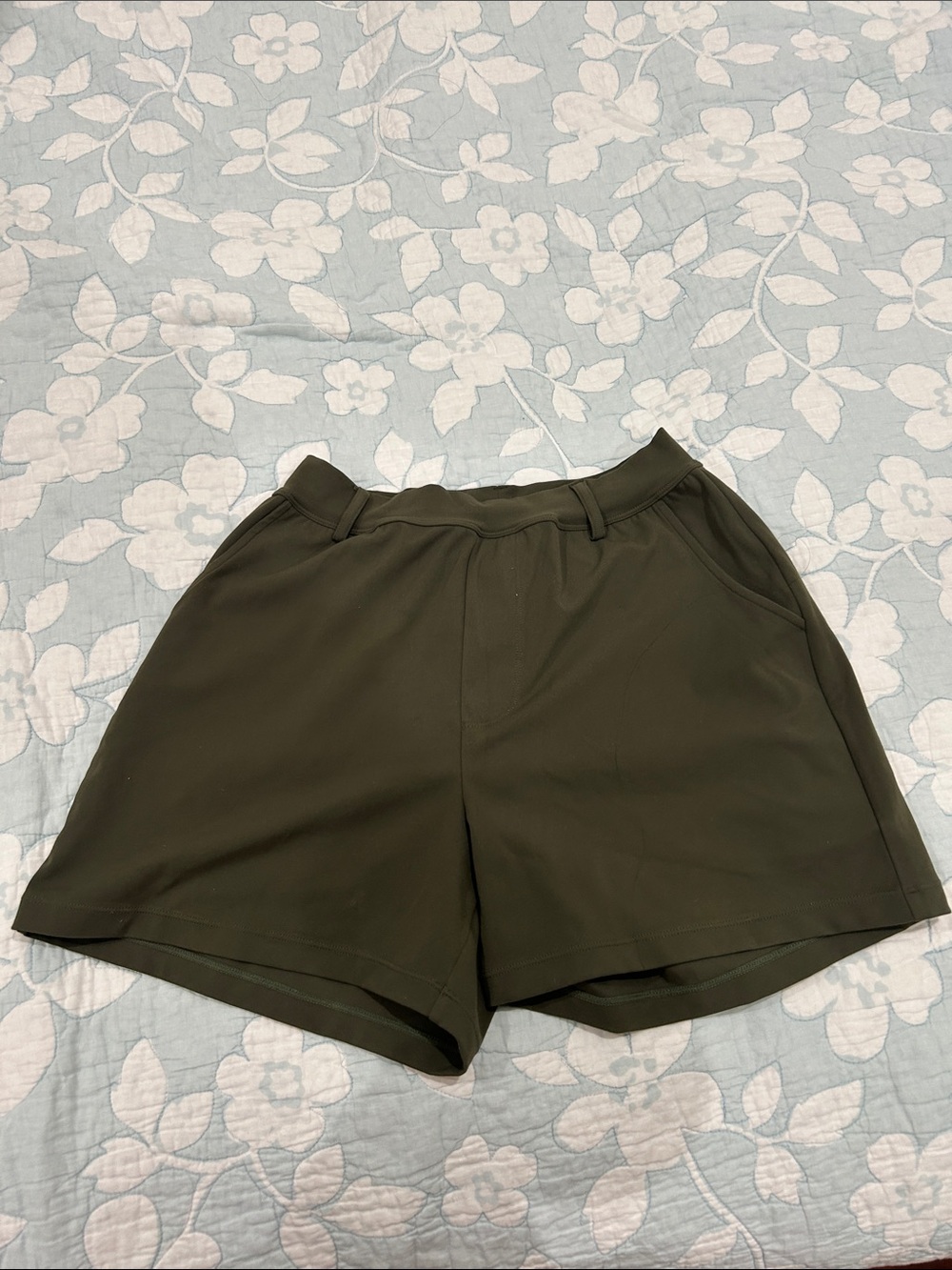 Maven Thread Trouser Shorts